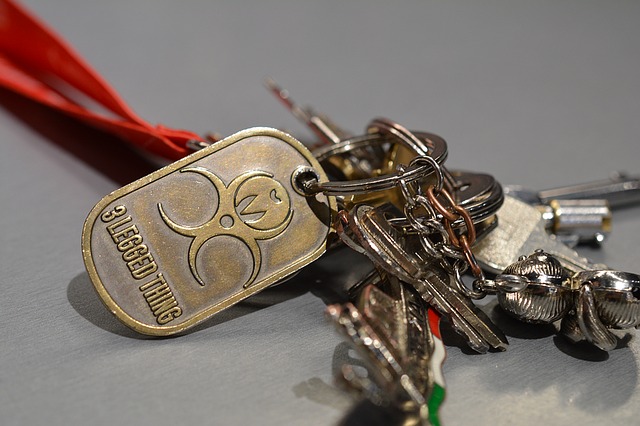 System jednego klucza – ślusarz Lubin