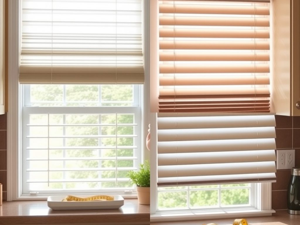 Najczęstsze błędy przy wyborze i montażu osłon okiennych w kuchni oraz jak ich uniknąć