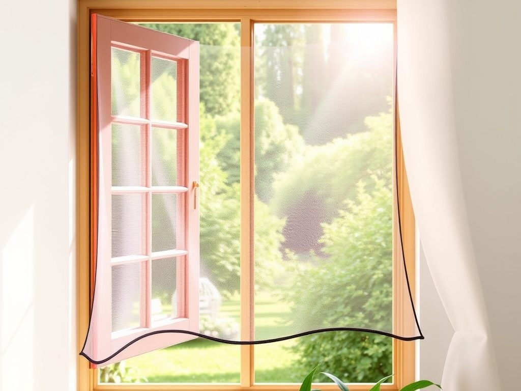 Moskitiera okienna: kiedy jej montaż przynosi największy komfort i skuteczną ochronę przed owadami