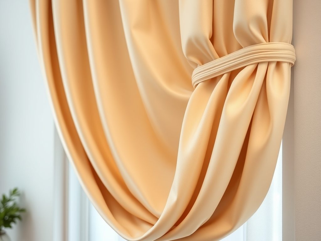 Taśma marszcząca do zasłon: jak wybrać i zamontować, by uzyskać idealny efekt bez komplikacji