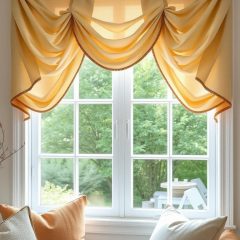 Jak dobrać kolor osłon okiennych, by stworzyć harmonijną i funkcjonalną aranżację wnętrza