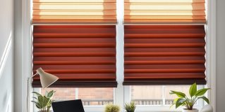 Osłony okienne do home office: wybór praktycznych rozwiązań dla komfortu i prywatności pracy zdalnej