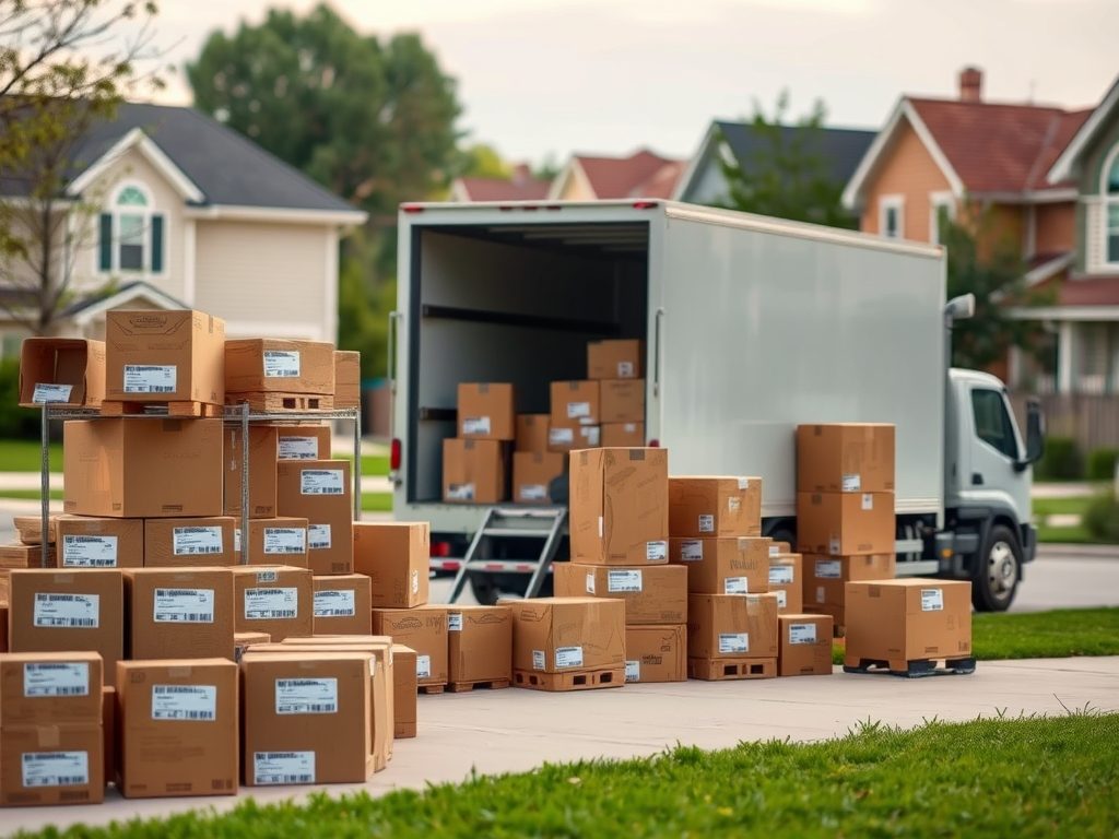 Rezerwacja miejsca pod przeprowadzkę: jak zaplanować logistykę i uniknąć typowych problemów