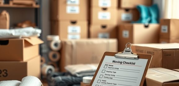 Pakowanie do przeprowadzki od podstaw: plan, materiały i praktyczne porady krok po kroku