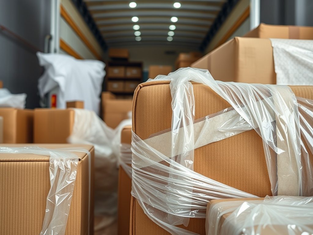 Jak skutecznie zabezpieczyć narożniki mebli do przeprowadzki, by uniknąć uszkodzeń podczas transportu
