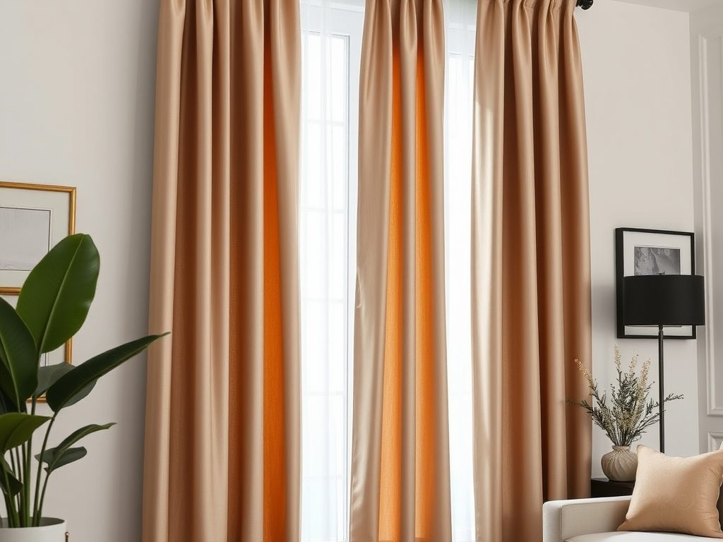 Jak precyzyjnie dobrać szerokość zasłon do okna, by łączyły funkcję z estetyką wnętrza