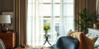 Jak wybrać materiał na zasłony i rolety: praktyczne kryteria dopasowania do stylu i funkcji wnętrza