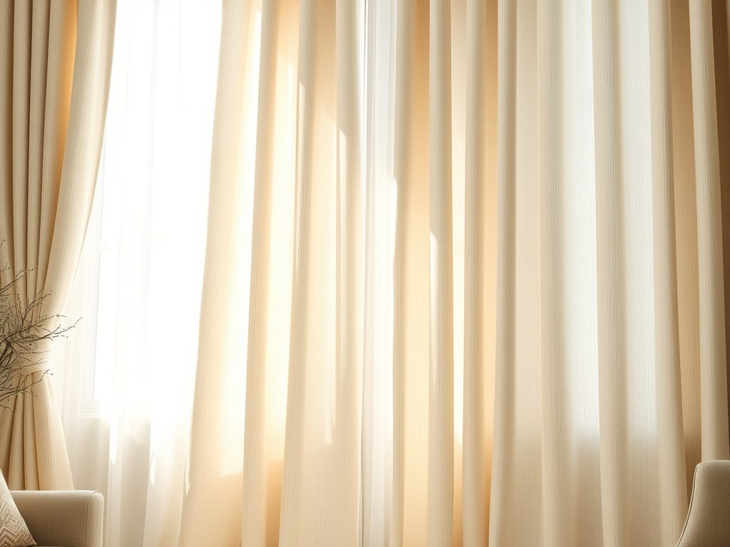 Czyszczenie zasłon: kiedy i jak często prać, by zachować świeżość i chronić tkaniny