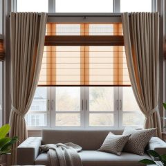 Prywatność w mieszkaniu dzięki osłonom okiennym: wybór i montaż dla komfortu i bezpieczeństwa