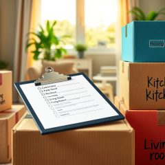Przeprowadzka mieszkania wynajmowanego: kompleksowa checklista od planowania po przekazanie lokalu