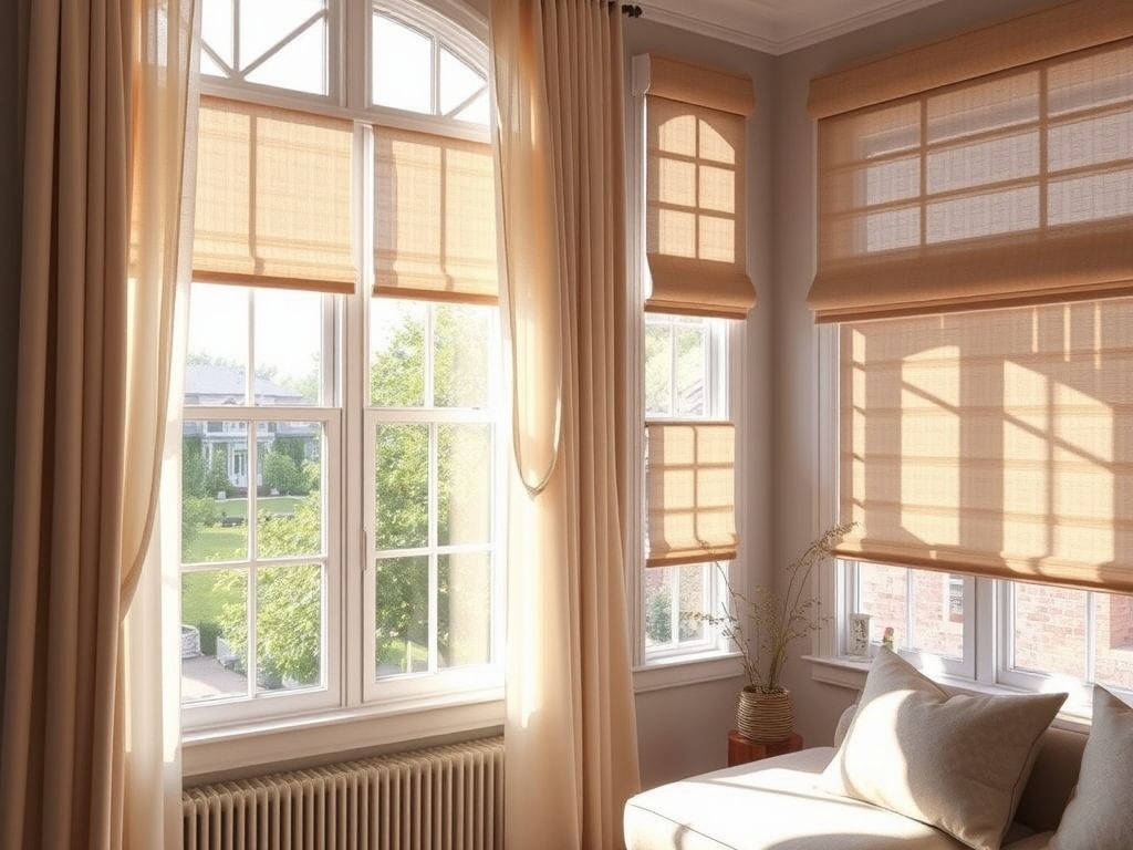 Osłony okienne przed słońcem i nagrzewaniem: jak wybrać skuteczne rozwiązanie dopasowane do ekspozycji i potrzeb