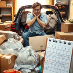 Najczęstsze błędy przy przeprowadzce: jak ich uniknąć i sprawnie zorganizować cały proces