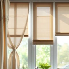 Osłony okienne do kuchni: praktyczne kryteria wyboru i sprawdzone metody montażu