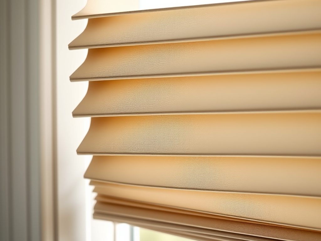 Plisy okienne – jak czyścić i pielęgnować, by zachować kształt i funkcjonalność na dłużej