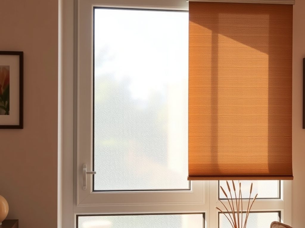 Folia okienna mleczna czy rolety – jak wybrać osłonę zapewniającą prywatność i komfort światła w domu i biurze