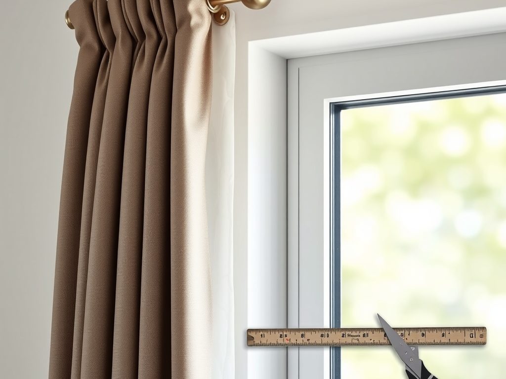 Błędy w montażu karnisza: jak ich uniknąć, by zapewnić estetykę i trwałość aranżacji okna