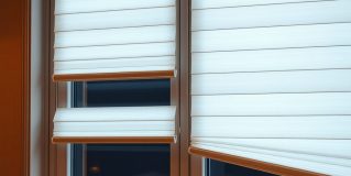 Rolety dzień-noc a prywatność wieczorem: jak ustawić i wybrać materiał dla skutecznej ochrony wnętrza przed światłem i wzrokiem z zewnątrz