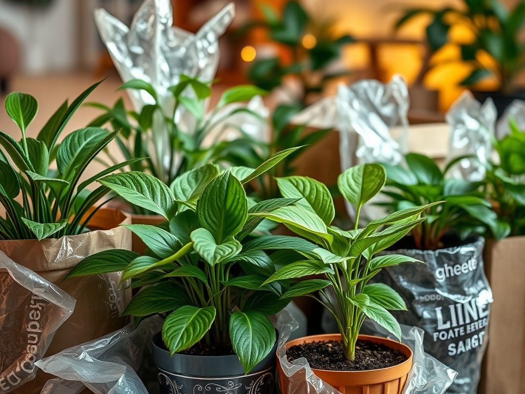 Jak bezpiecznie pakować rośliny do przeprowadzki: praktyczne metody i typowe pułapki do uniknięcia