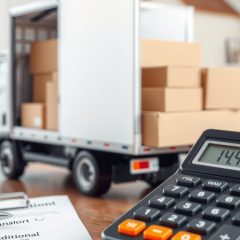 Koszt przeprowadzki: jak uwzględnić wszystkie czynniki i uniknąć niespodzianek w wycenie