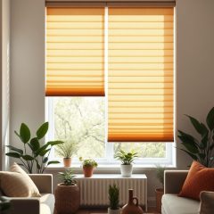 Plisy do okien – kiedy warto wybrać to rozwiązanie i jak maksymalizować komfort w domu