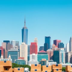 Przeprowadzka do innego miasta: jak zaplanować każdy krok, by uniknąć stresu i chaosu