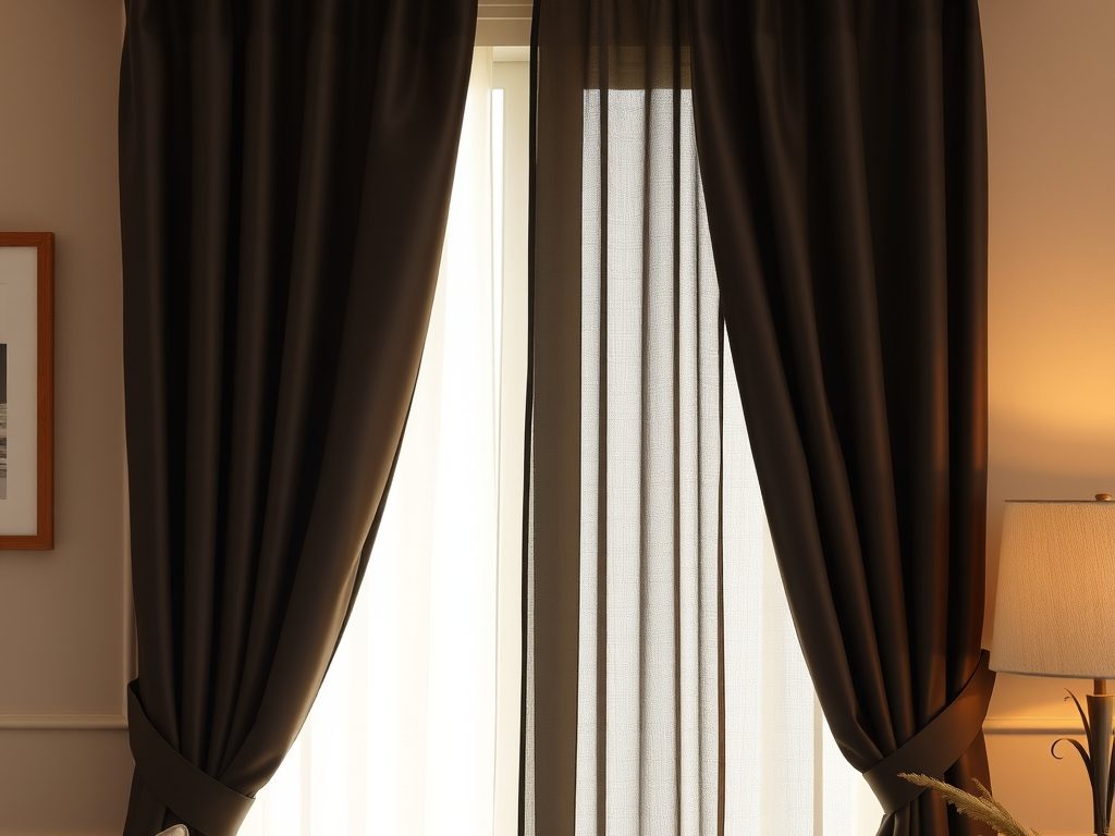 Zasłony zaciemniające a montaż karnisza: jak wybrać i zamontować, by maksymalnie ograniczyć światło i poprawić komfort wnętrza