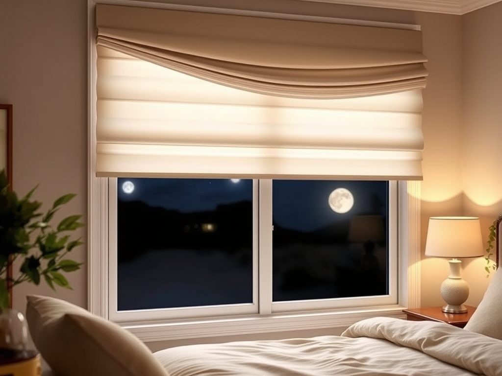 Żaluzje i rolety dzień-noc na nocną prywatność: jak wybrać i ustawić osłony okienne, by chronić intymność i komfort?