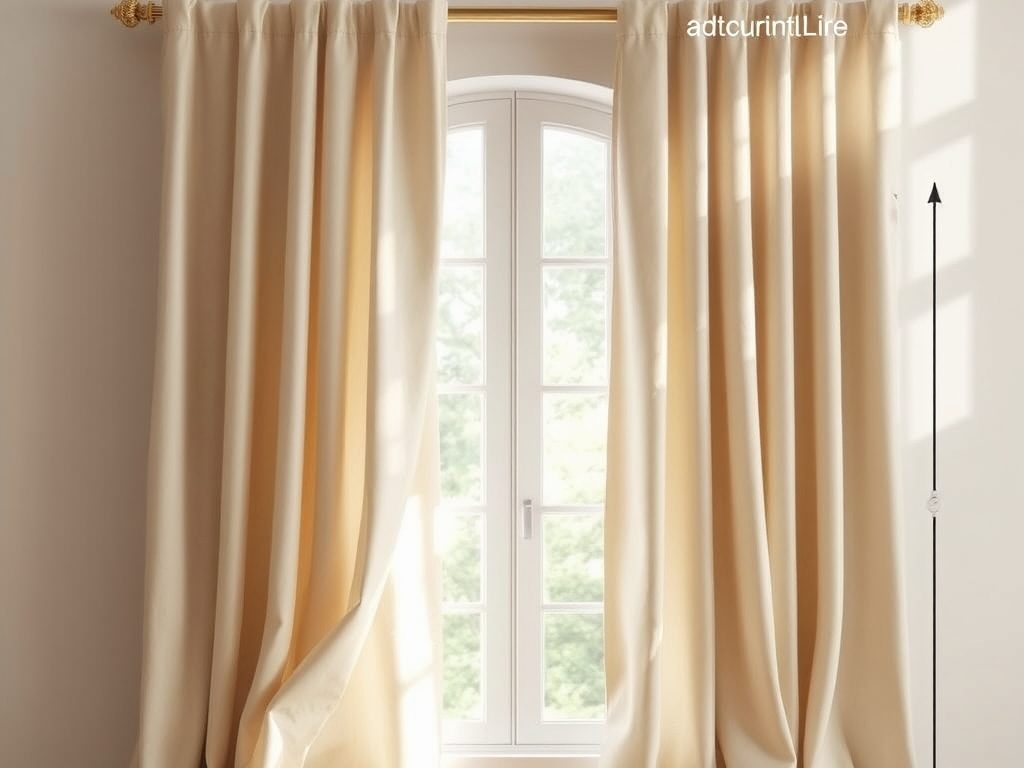 Jak precyzyjnie dobrać długość karnisza, by zasłony swobodnie się układały i pasowały do wnęki okiennej