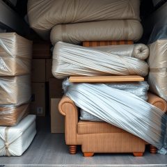 Jak skutecznie zabezpieczyć meble do transportu, by uniknąć uszkodzeń i ułatwić przeprowadzkę